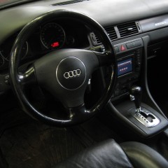Защита от угона Audi a6