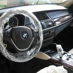 Защита от угона BMW X6