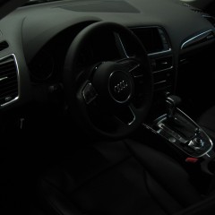 Авторская защита от угона автомобиля Audi Q5