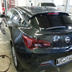 Защита от угона Opel Astra JTC