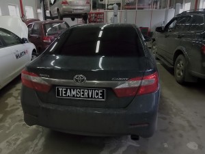 Защита от угона Toyota Camry